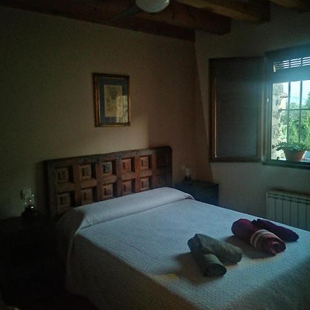 Casa Turistica Para Desconectar Lägenhet Basardilla Exteriör bild