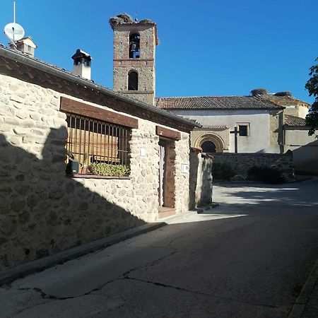 Casa Turistica Para Desconectar Lägenhet Basardilla Exteriör bild
