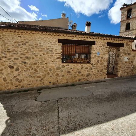 Casa Turistica Para Desconectar Lägenhet Basardilla Exteriör bild