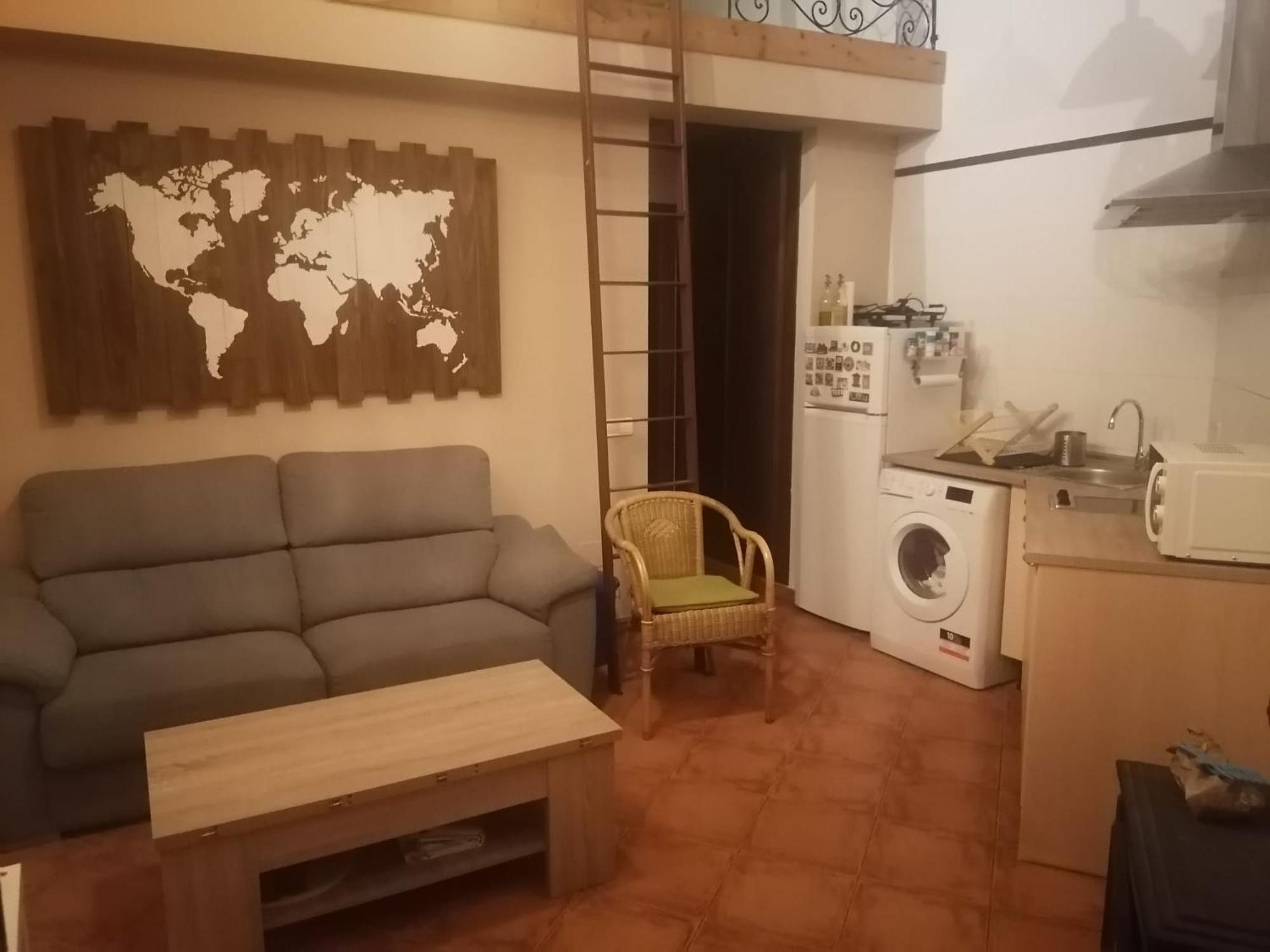 Casa Turistica Para Desconectar Lägenhet Basardilla Exteriör bild