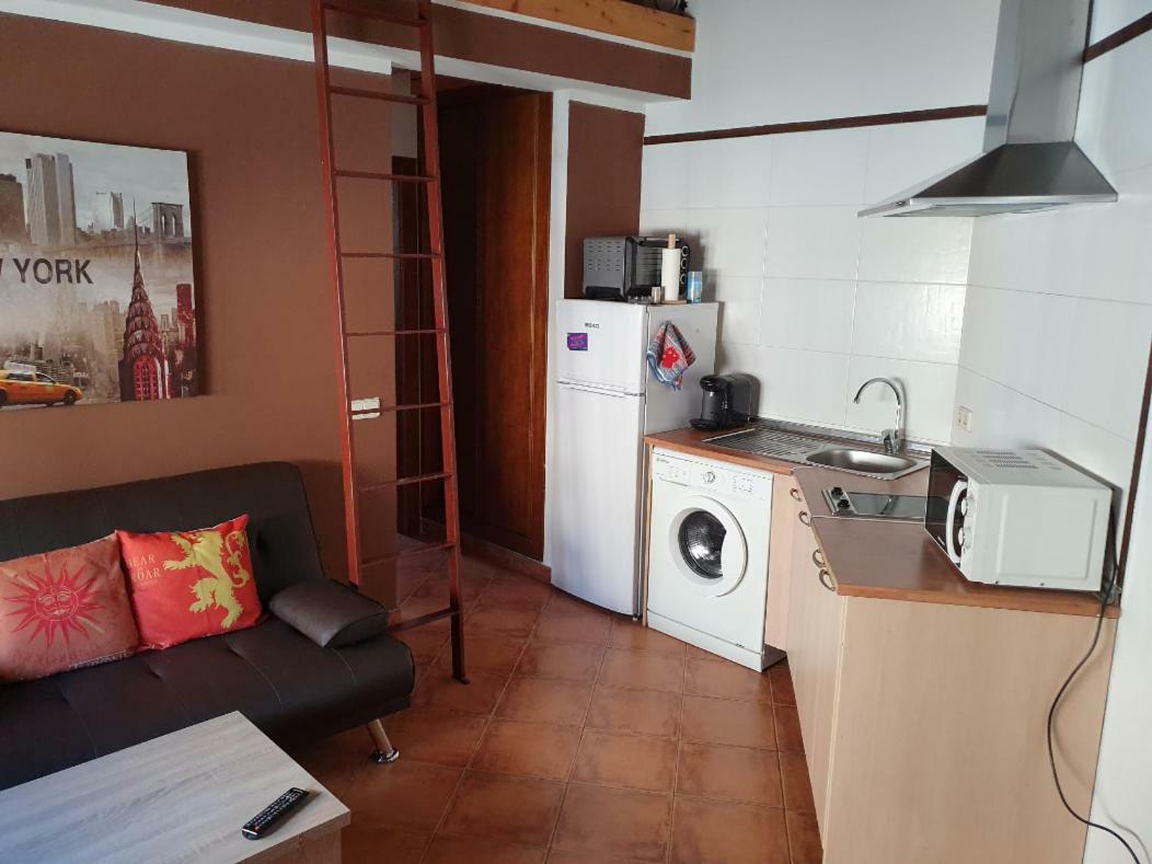 Casa Turistica Para Desconectar Lägenhet Basardilla Exteriör bild