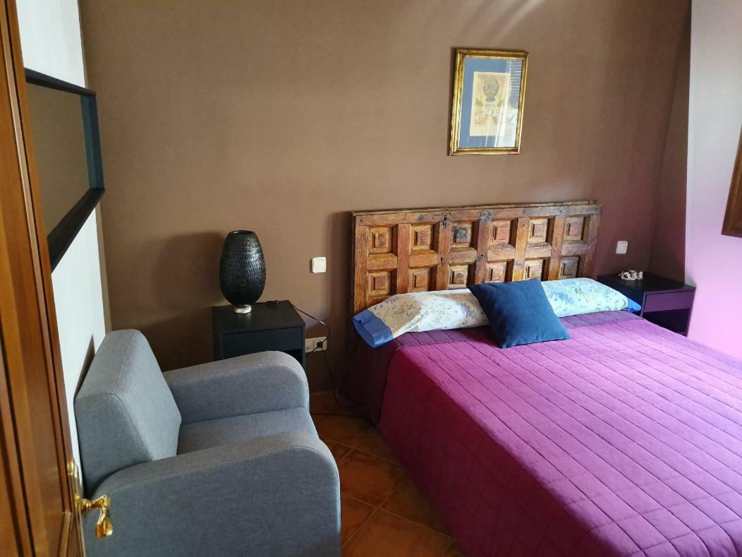 Casa Turistica Para Desconectar Lägenhet Basardilla Exteriör bild