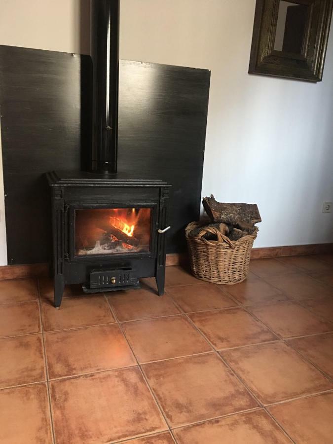 Casa Turistica Para Desconectar Lägenhet Basardilla Exteriör bild